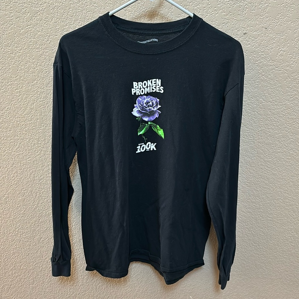 Broken promises zumiez 100k shirt